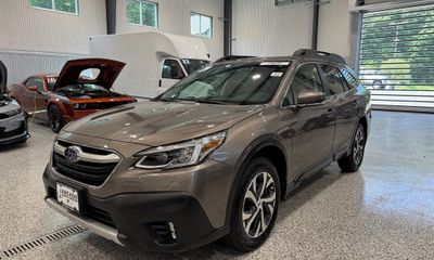 2021 Subaru Outback