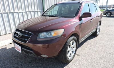 2007 Hyundai Santa FE CMA