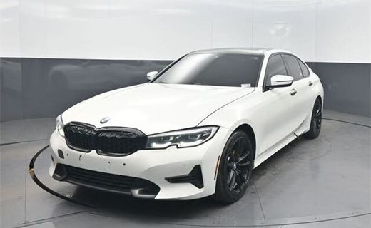 2020 BMW 330I