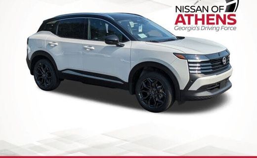 2026 Nissan Kicks MPV SR