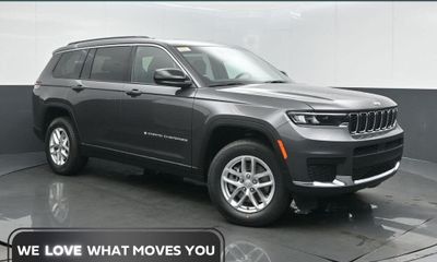 2026 Jeep Grand Cherokee L Base Laredo