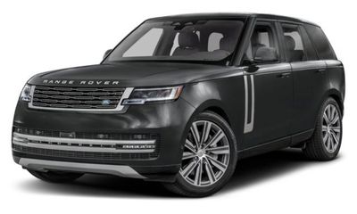 2026 Land Rover Range