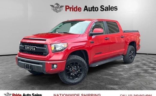 2017 Toyota Tundra