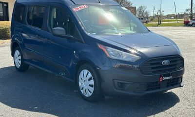2021 Ford Transit Connect XL