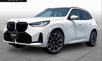 2025 BMW X3 30 xDrive