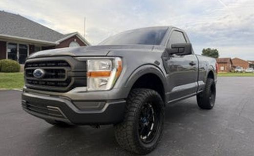 2021 Ford F-150 XLT Supercrew