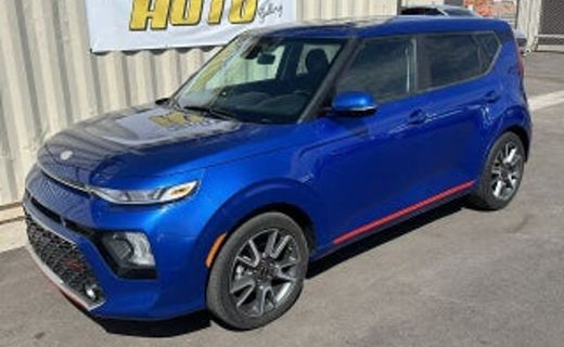 2020 Kia Soul