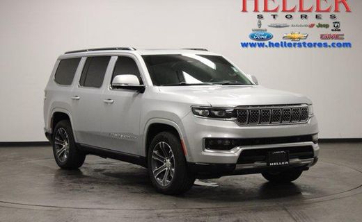2022 Jeep Grand Wagoneer Series I