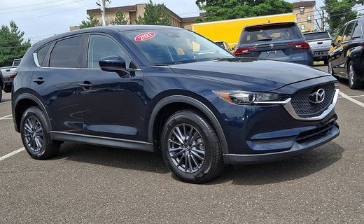 2021 Mazda CX-5 Touring