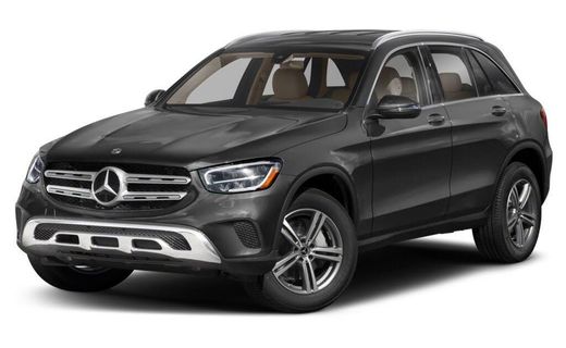 2020 Mercedes-Benz GLC-Class