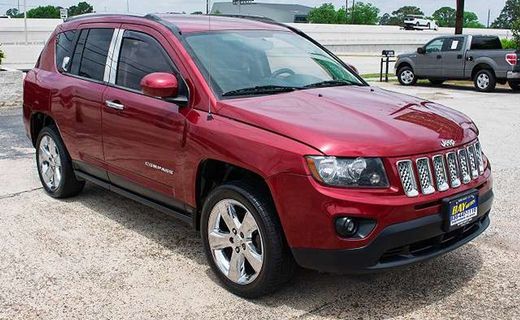 2014 Jeep Compass Latitude
