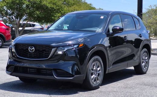 2026 Mazda CX-5 Select