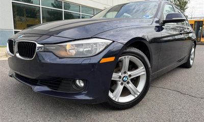 2014 BMW 328I xDrive
