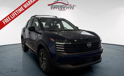 2026 Nissan Kicks MPV SV