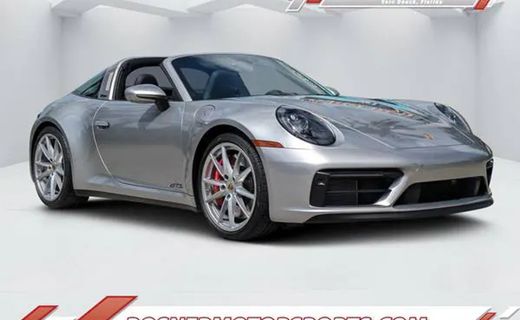 2022 Porsche 911