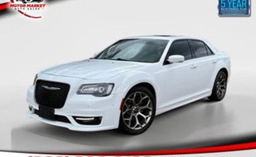 2019 Chrysler 300