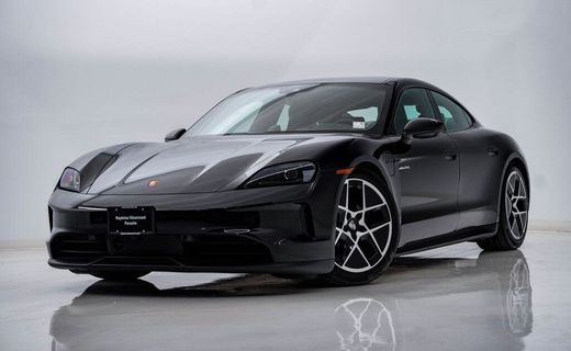 2025 Porsche Taycan