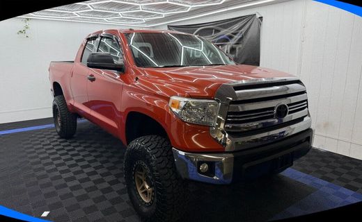 2016 Toyota Tundra TRD Pro
