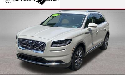 2022 Lincoln Nautilus Standard