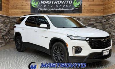 2023 Chevrolet Traverse RS