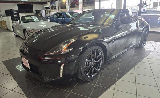 2019 Nissan 370Z
