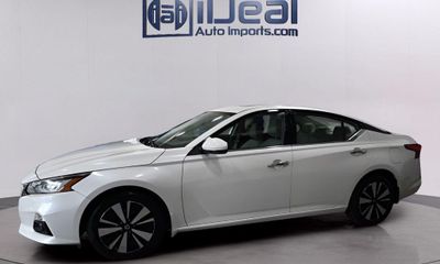 2019 Nissan Altima SL