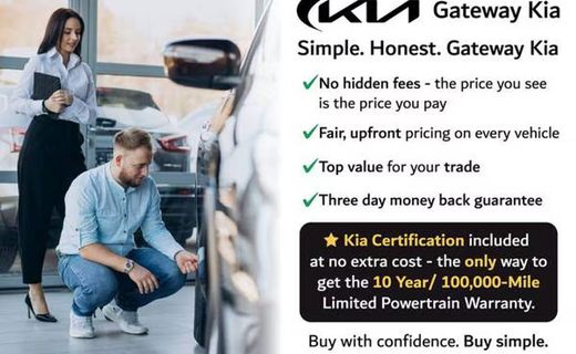 2024 Kia Carnival EX