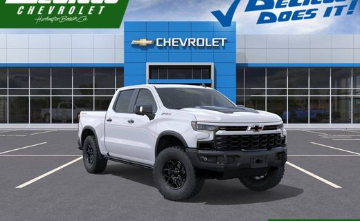 2026 Chevrolet Silverado ZR2