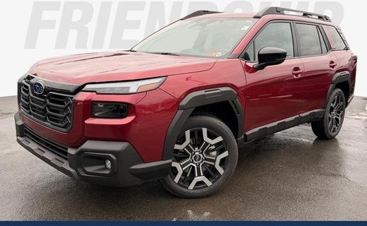 2026 Subaru Outback Touring