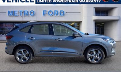 2024 Ford Escape ST Line