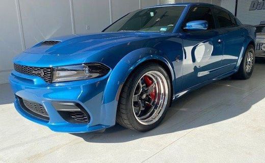 2021 Dodge Charger SRT Hellcat