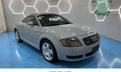 2001 Audi TT Quattro