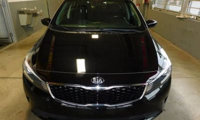 2018 Kia Forte LX POP S