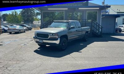 1999 GMC Sierra SL