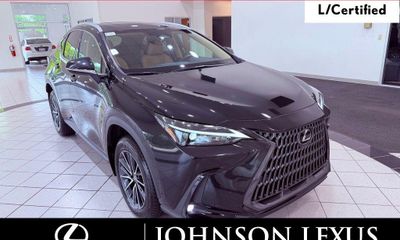 2025 Lexus NX 350 Premium