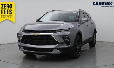 2025 Chevrolet Blazer 3LT