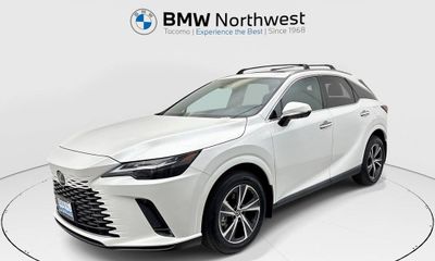 2023 Lexus RX 350H