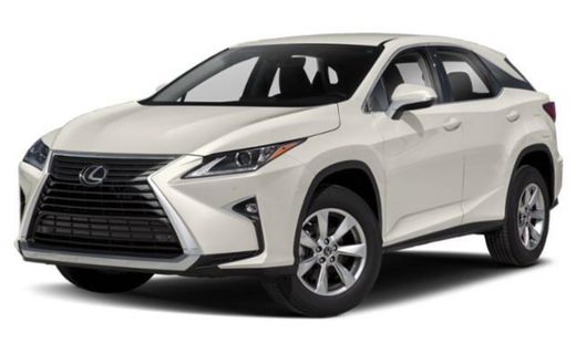 2019 Lexus RX 350 Standard