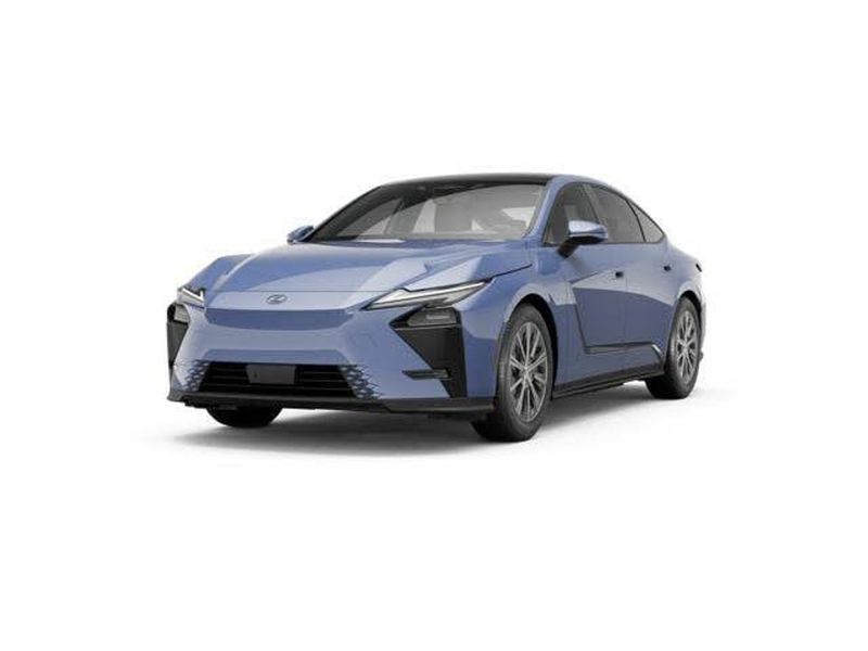 Representative 2026 Lexus ES EV photo