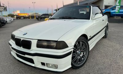 1998 BMW M3 Automatic
