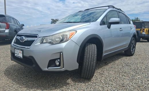 2017 Subaru Crosstrek Premium