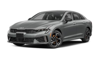 2026 Kia K5