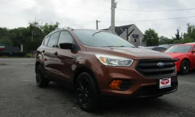 2017 Ford Escape S