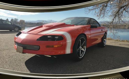 1995 Chevrolet Camaro Sport