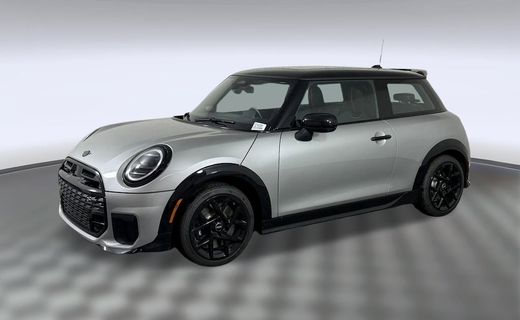 2026 Mini Hardtop S Hatchback