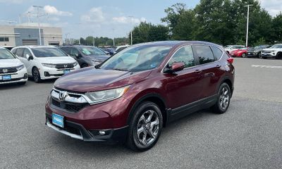 2017 Honda CR-V