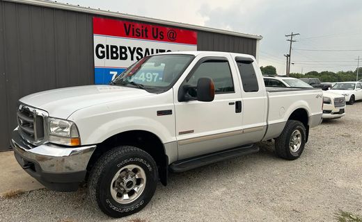 2004 Ford F-250