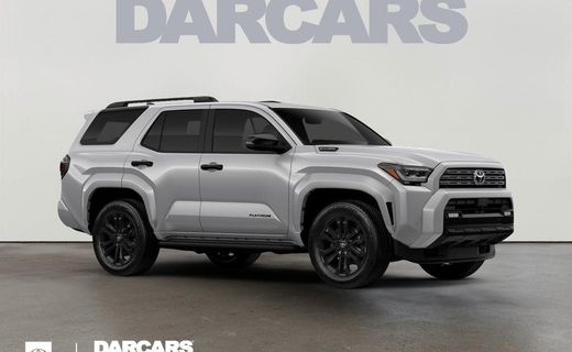 2026 Toyota 4RUNNER TRD OFF Road