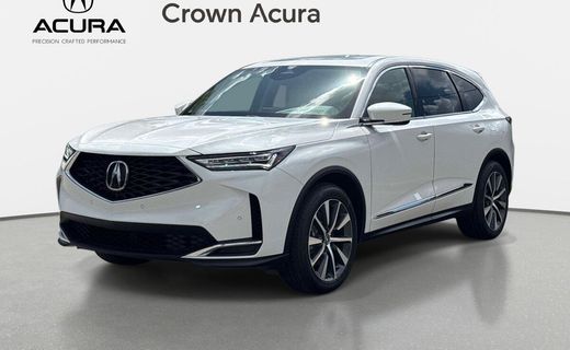 2026 Acura MDX