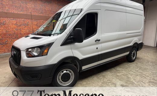 2026 Ford Transit High Roof